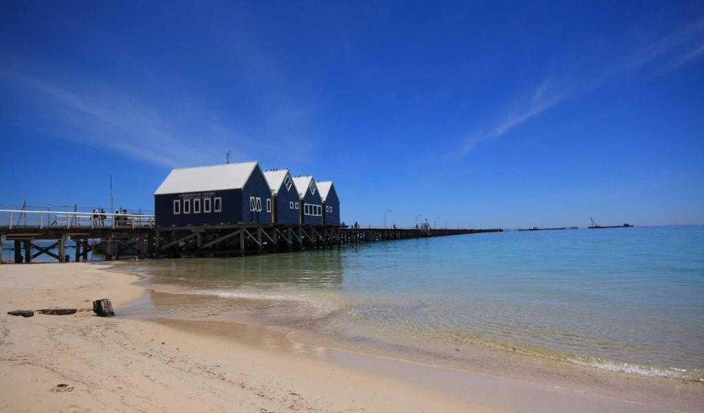Inn The Tuarts Guest Lodge Busselton Accommodation - Adults Only Dış mekan fotoğraf