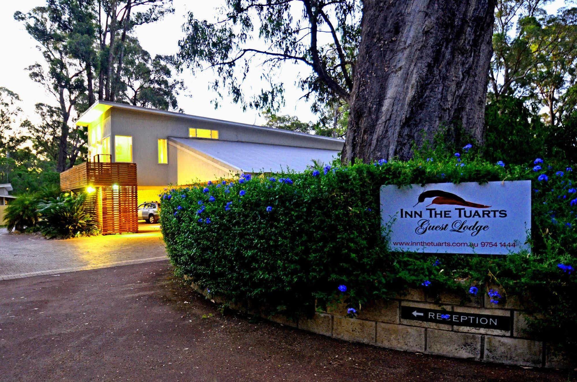Inn The Tuarts Guest Lodge Busselton Accommodation - Adults Only Dış mekan fotoğraf