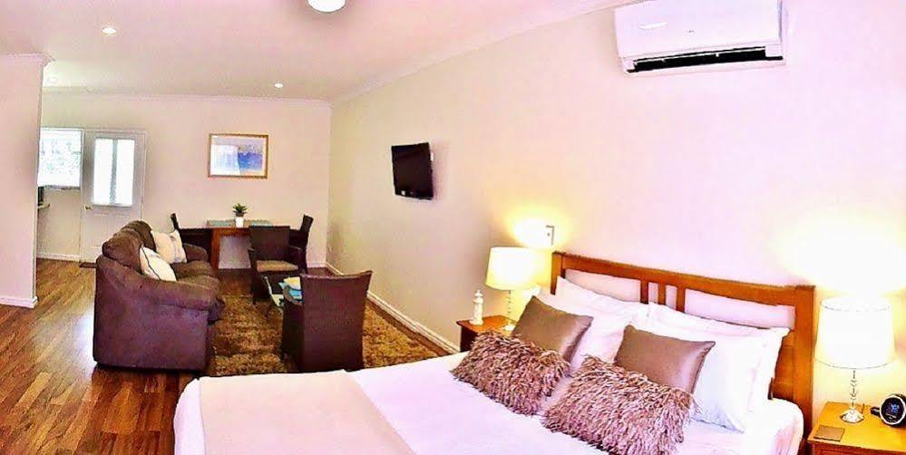 Inn The Tuarts Guest Lodge Busselton Accommodation - Adults Only Dış mekan fotoğraf